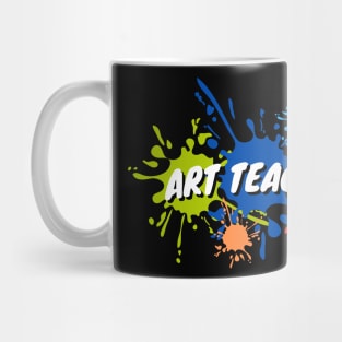 Art Teacher Mug